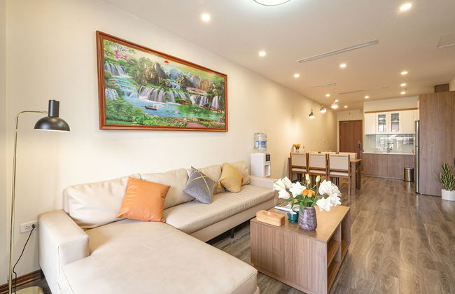Luxe Paradise Suites Tay Ho - Foto 51