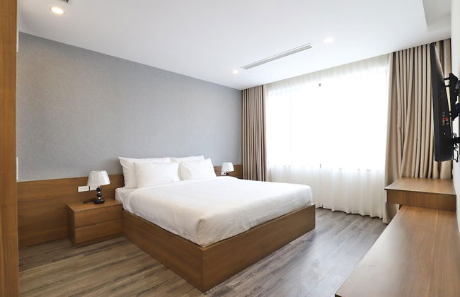 Luxe Paradise Suites Tay Ho - Foto 10