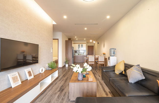 Luxe Paradise Suites Tay Ho - Foto 16