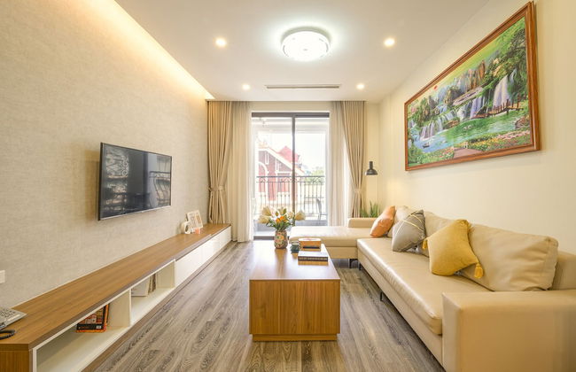 Luxe Paradise Suites Tay Ho - Foto 55