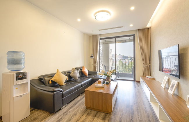 Luxe Paradise Suites Tay Ho - Foto 15