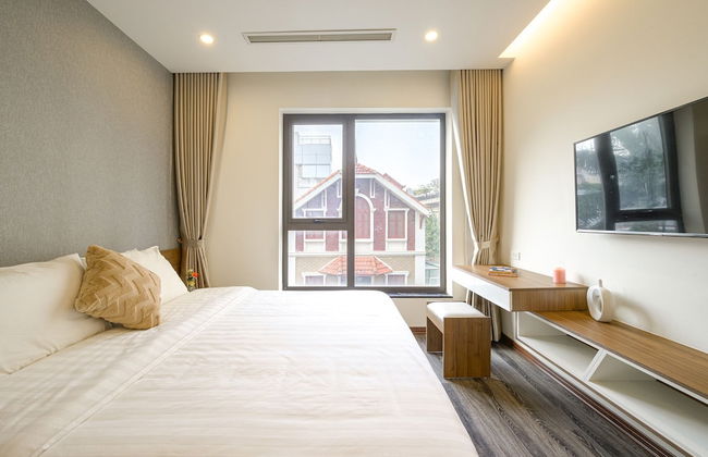 Luxe Paradise Suites Tay Ho - Foto 66