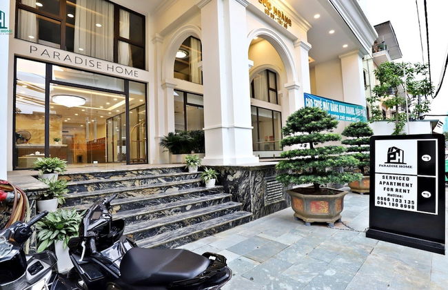 Luxe Paradise Suites Tay Ho - Foto 59