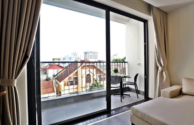 Luxe Paradise Suites Tay Ho - Foto 6
