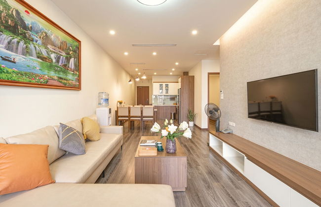 Luxe Paradise Suites Tay Ho - Foto 1