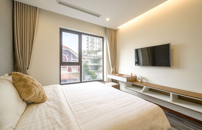 Luxe Paradise Suites Tay Ho - Foto 56