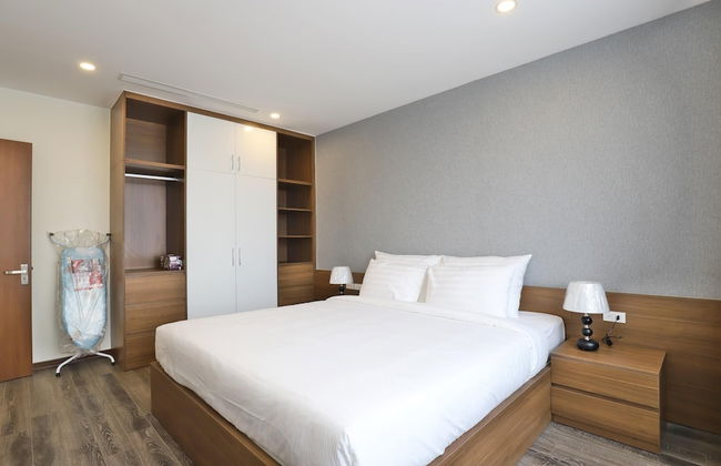 Luxe Paradise Suites Tay Ho - Foto 4