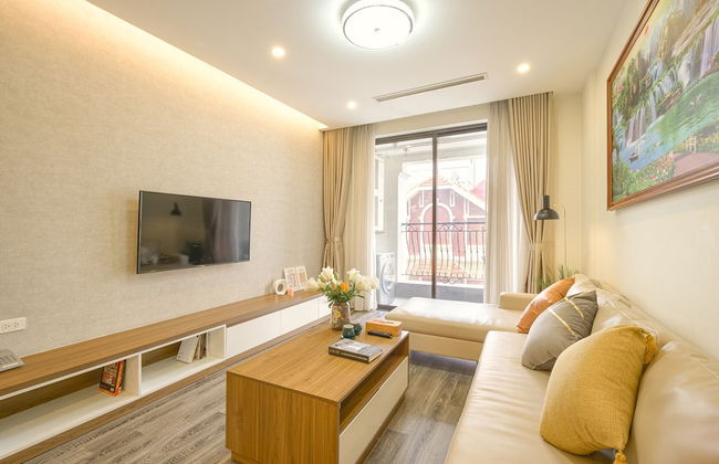 Luxe Paradise Suites Tay Ho - Foto 54