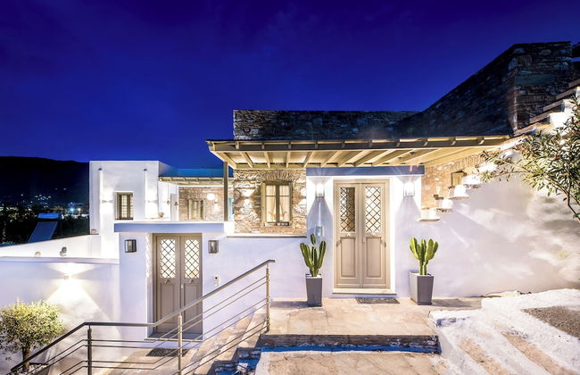 Ifigeneia Luxury Villas - Foto 40