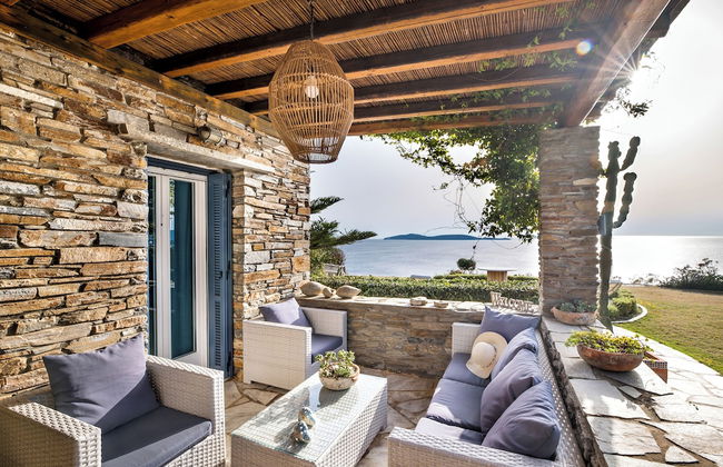 Ifigeneia Luxury Villas - Foto 13