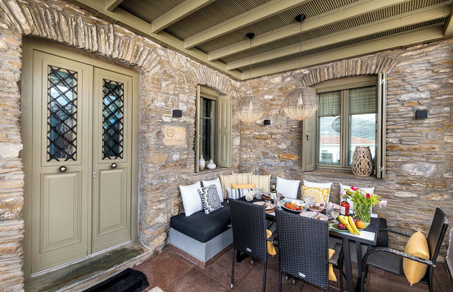 Ifigeneia Luxury Villas - Foto 73