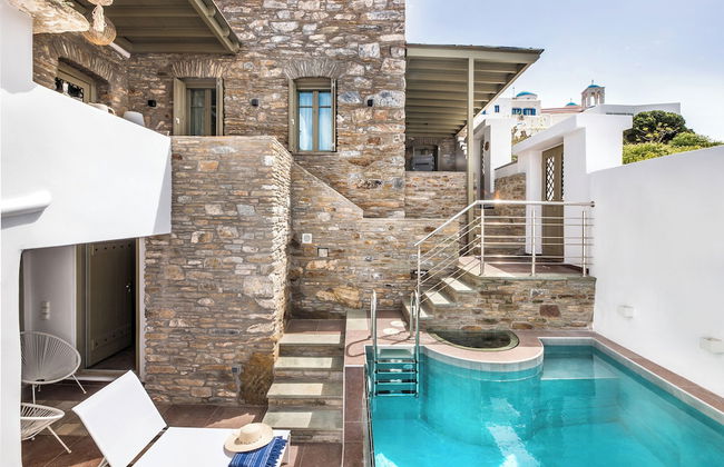 Ifigeneia Luxury Villas - Foto 30