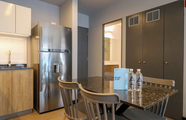 w Prestigious 2BR w Amazing Deco in San Isidro - Photo 8