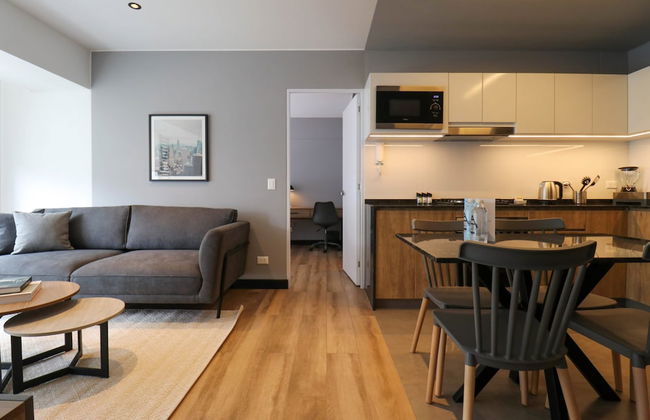 w Prestigious 2BR w Amazing Deco in San Isidro - Photo 18