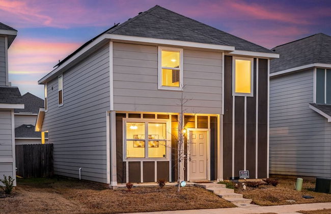 Spacious Fort Worth House Ideal for Relocations - Foto 24