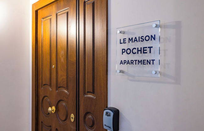 Apartment Maison Pochet - Foto 72