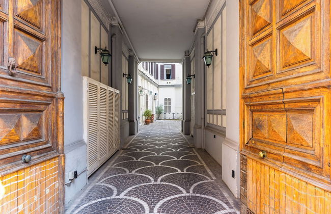 Apartment Maison Pochet - Foto 69