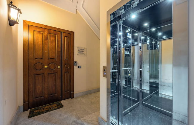 Apartment Maison Pochet - Foto 65