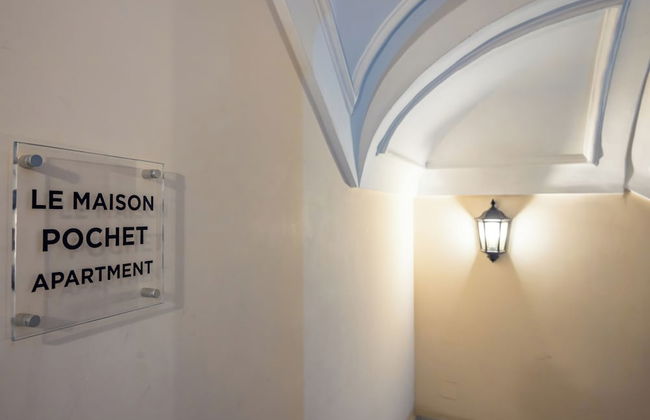 Apartment Maison Pochet - Foto 60