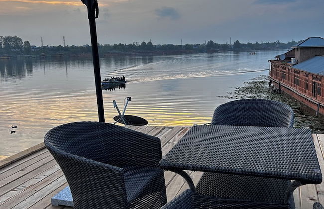 Dilshad Houseboats - Foto 28