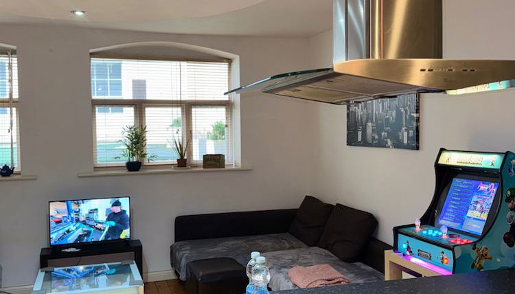 Photo 1 - 1br-wifi-freesnacks-freeparking-petsok-retroarcade