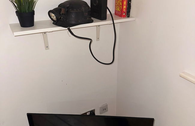 1br-wifi-freesnacks-freeparking-petsok-retroarcade - Foto 10