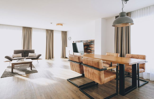Apartments Goldbergblick by we rent - Foto 38