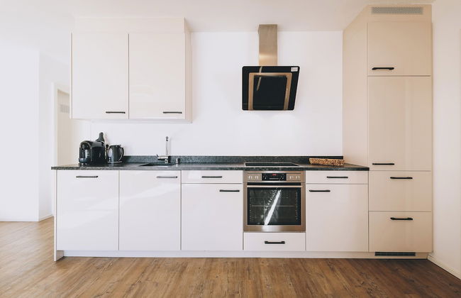 Apartments Goldbergblick by we rent - Foto 37