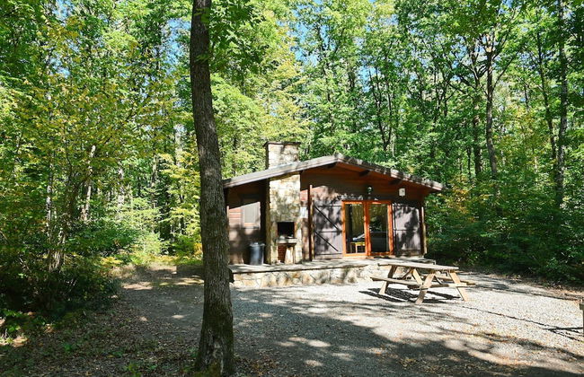 Chalet in Belgium With Stunning Views - Foto 16