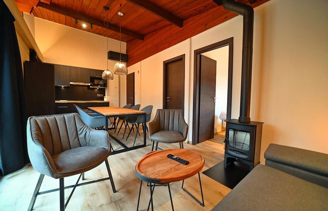 Chalet in Belgium With Stunning Views - Foto 8