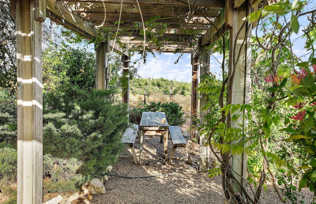 Wellsona Vineyard Retreat Pool Hot Tub Views Main Home Guest Home - Foto 40
