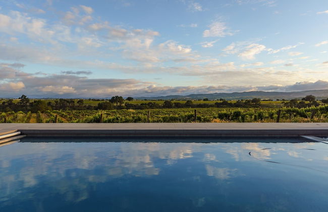 Wellsona Vineyard Retreat Pool Hot Tub Views Main Home Guest Home - Foto 2