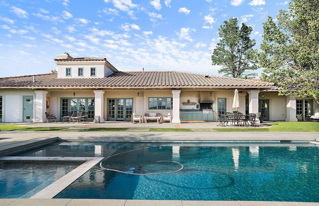 Wellsona Vineyard Retreat Pool Hot Tub Views Main Home Guest Home - Foto 34