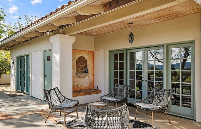 Wellsona Vineyard Retreat Pool Hot Tub Views Main Home Guest Home - Foto 41