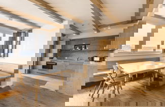 Foto 1 - Chalet With Mountain Views