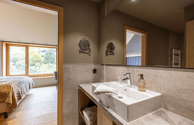Charming Apartment in Schruns With Balcony - Foto 8