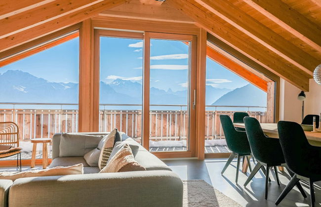 Golmenegg B Hörnliblick - Foto 6