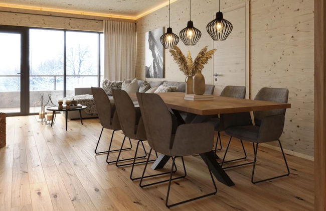 Apartment in Saalbach Near ski Area - Foto 10