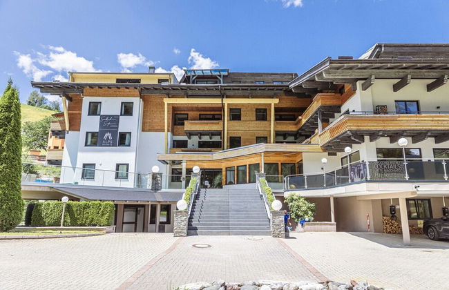 Apartment in Saalbach Near ski Area - Foto 15