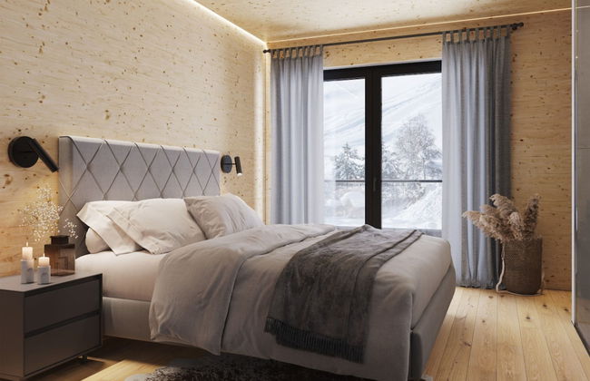 Apartment in Saalbach Near ski Area - Foto 2