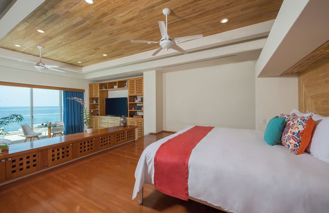 Villa Punta Sam Cancun Beachfront Luxury - Foto 43