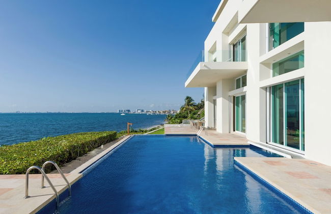 Villa Punta Sam Cancun Beachfront Luxury - Foto 35