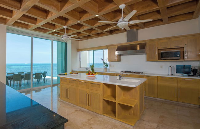 Villa Punta Sam Cancun Beachfront Luxury - Foto 14