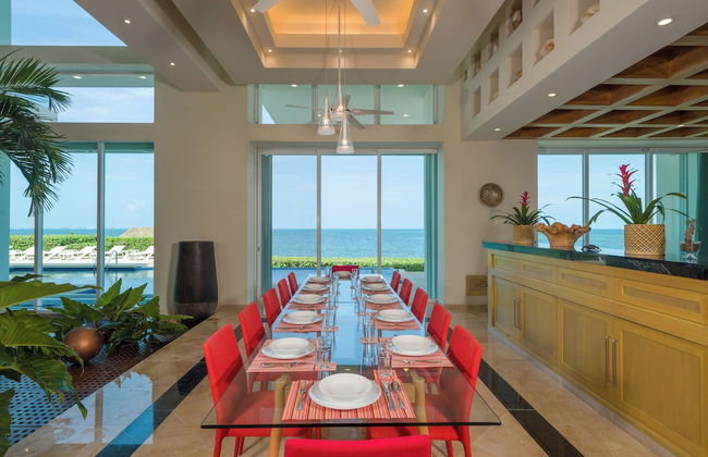Villa Punta Sam Cancun Beachfront Luxury - Foto 24