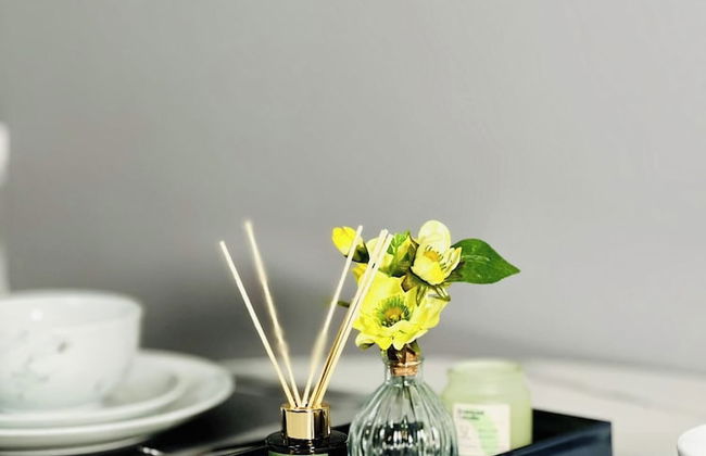 Stylish Spacious 1Bd Apt-kingbed-10min Heaton Park - Foto 14