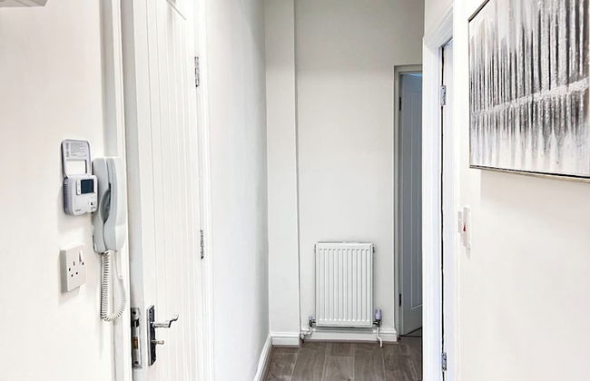Stylish Spacious 1Bd Apt-kingbed-10min Heaton Park - Foto 19