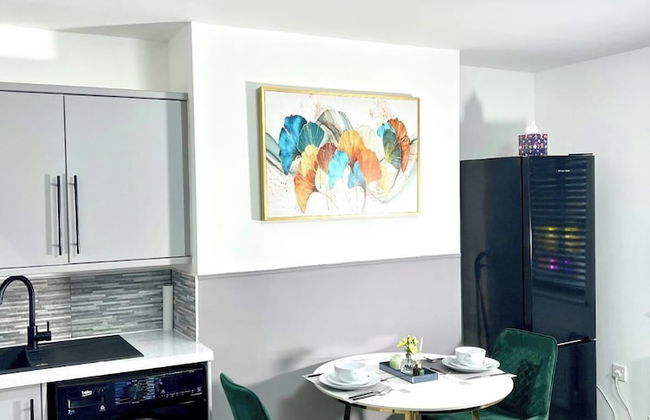 Stylish Spacious 1Bd Apt-kingbed-10min Heaton Park - Foto 18