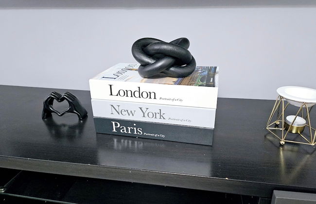 Stylish Spacious 1Bd Apt-kingbed-10min Heaton Park - Foto 17