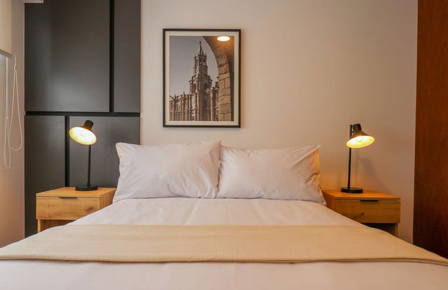 w Elegant 2BR w Fantastic View in Miraflores - Foto 18