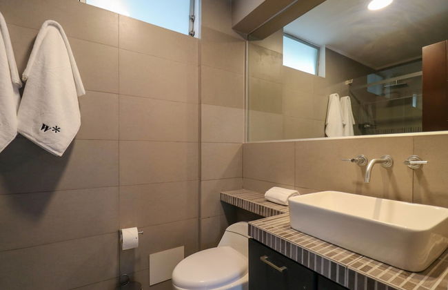 w Elegant 2BR w Fantastic View in Miraflores - Foto 23